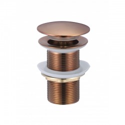 Сифон IC S43BRUSH ROSE GOLD - Сифони