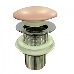 Сифон IC CC76WO РОЗОВ - Сифони