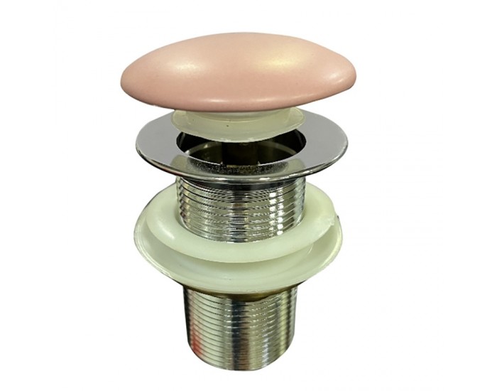 Сифон IC CC76WO РОЗОВ Сифон IC CC76WO РОЗОВ