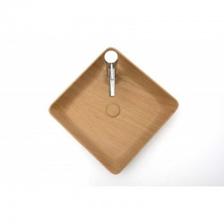 Умивалник - ICL 4710WOODEN - Баня