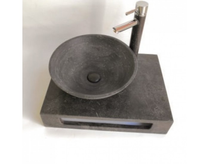 Плот с умивалник - ICL 5842BL