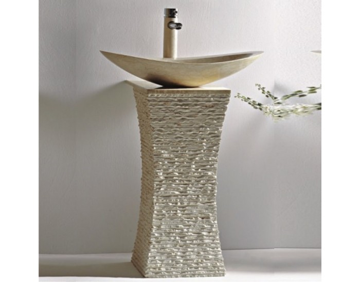 Парцел с умивалник - ICL 4575