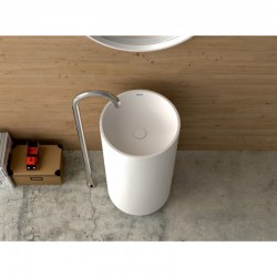 Масивен умивалник ICB 4546 - Мивки и Смесители