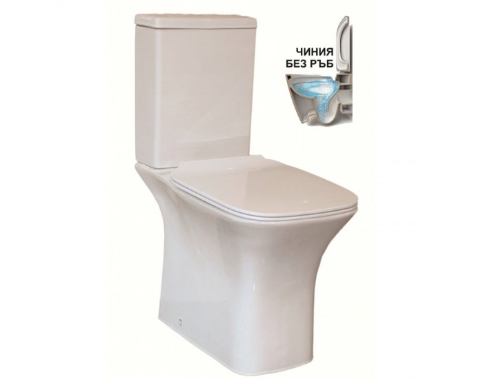 Моноблок ICC 6383P