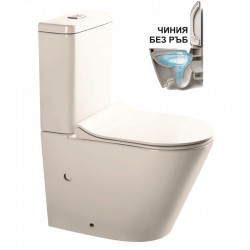 Моноблок ICC 6327S - Моноблокове, Тоалетни чини, Бидета и Структори