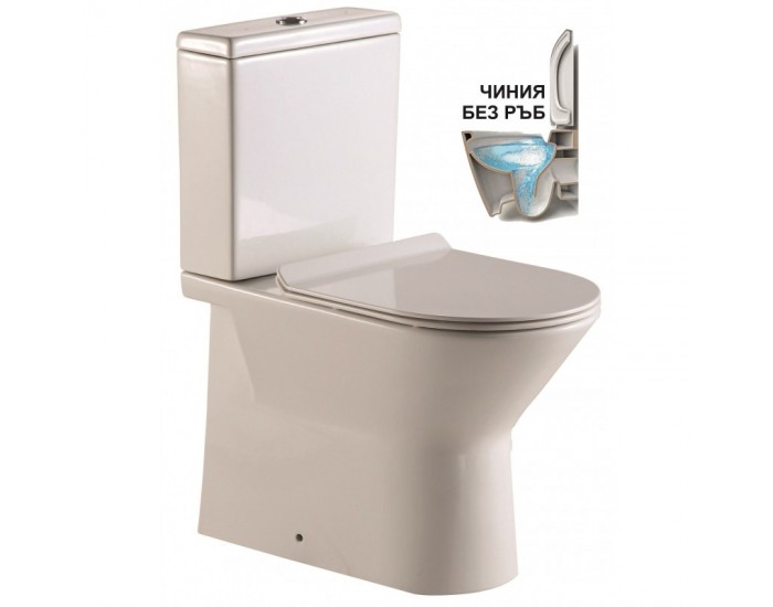 Моноблок ICC 6036P GEB