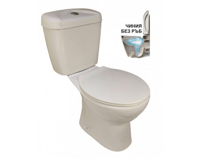 Моноблок LINNI ICC 6576S Моноблок LINNI ICC 6576S