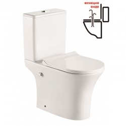 Моноблок ICC 7937P BIDET - Моноблокове, Тоалетни чини, Бидета и Структори