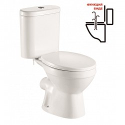 Моноблок LINNI ICC 6576P BIDET - Моноблокове, Тоалетни чини, Бидета и Структори