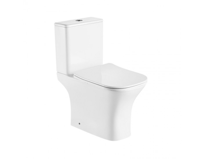 МОНОБЛОК 7837P UF SLIM ELETTRA ЗАДНО ОТТИЧАНЕ