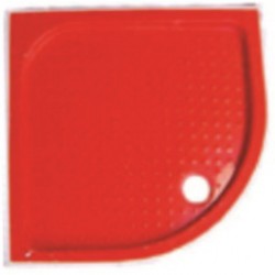 АКРИЛНО КОРИТО ЧЕРВЕНО 8526 R - Душ кабини, Корита и Паравани