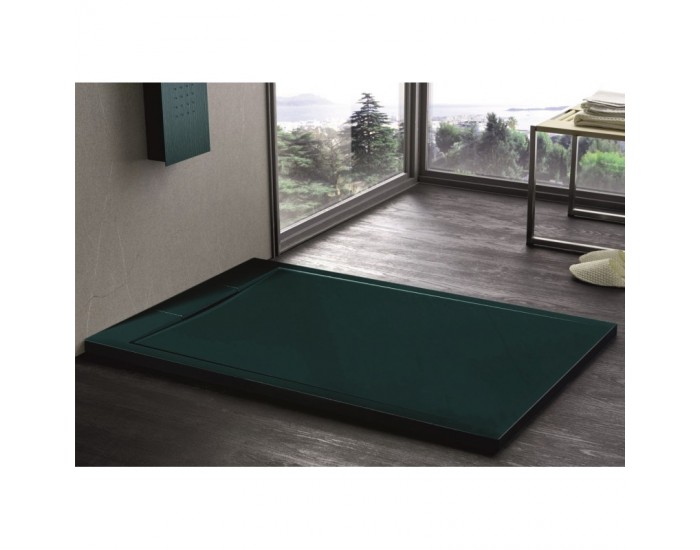 Поддушово корито MARBLE TEXTURE ICST 12080DG