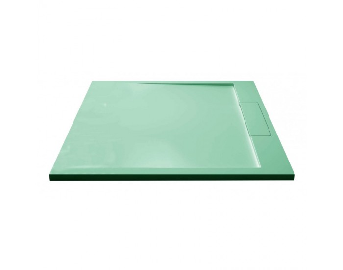 Поддушово корито MARBLE TEXTURE ICST 9090LG