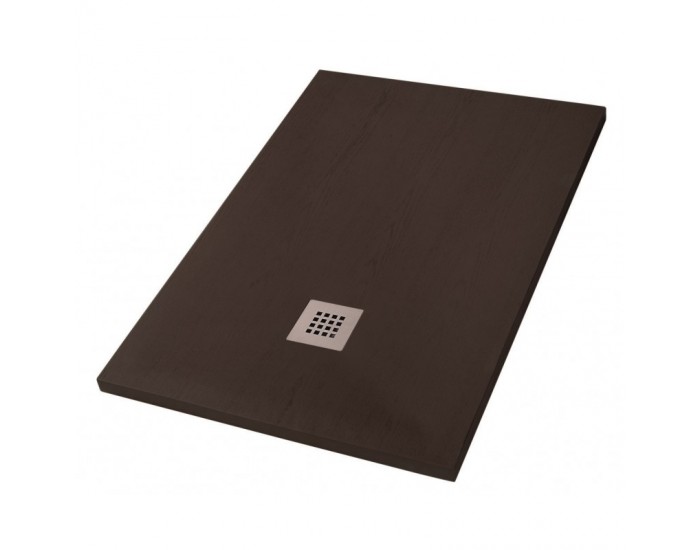 Поддушово корито WOODEN TEXTURE ICST 12080BW