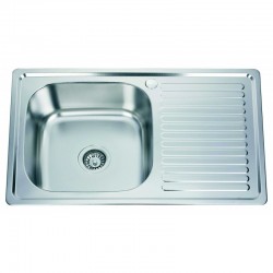 Кухненска мивка алпака ICK 8050PF TAMPICO REVERSIVE - Мивки