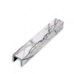 Поддушов профил ICS 160С PU - Душ кабини, Корита и Паравани