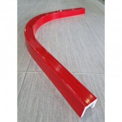 Поддушов профил ICS 8090R - Душ кабини, Корита и Паравани