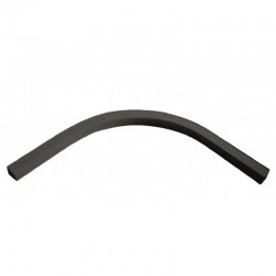 Поддушов профил ICS 8090B PU - Душ кабини, Корита и Паравани