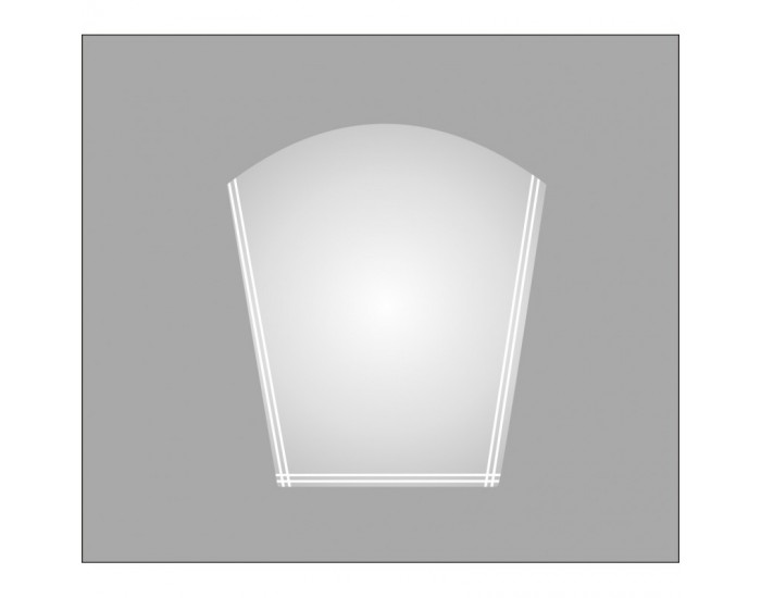 Огледало ICM R42 /50