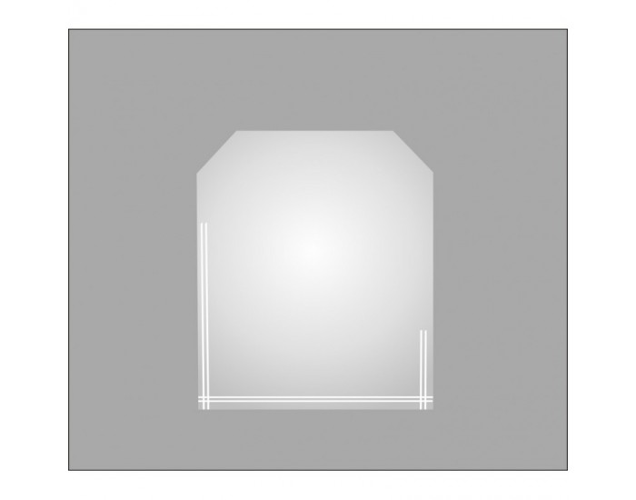 Огледало ICM R47