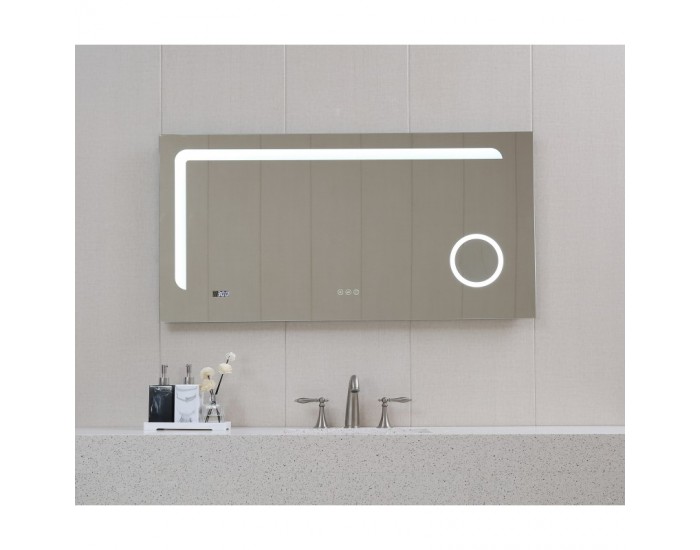 Огледала с вградено осветление » ICL 1810