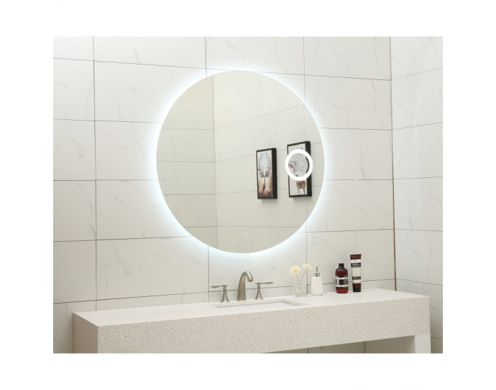 Огледала с вградено осветление » ICL 1807