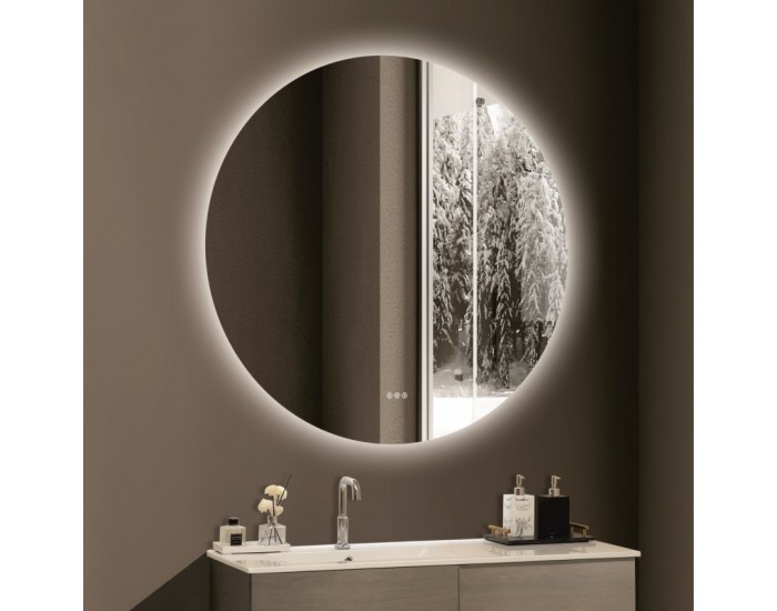 Огледала с вградено осветление » ICL 1826