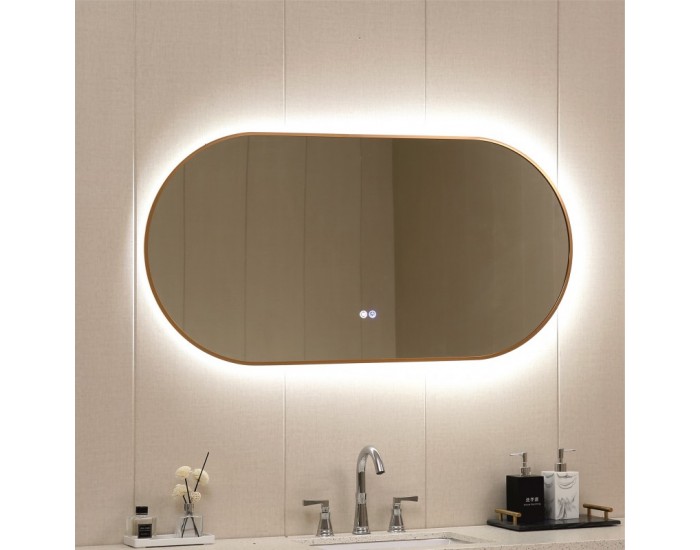 Огледала с вградено осветление » ICL 1833