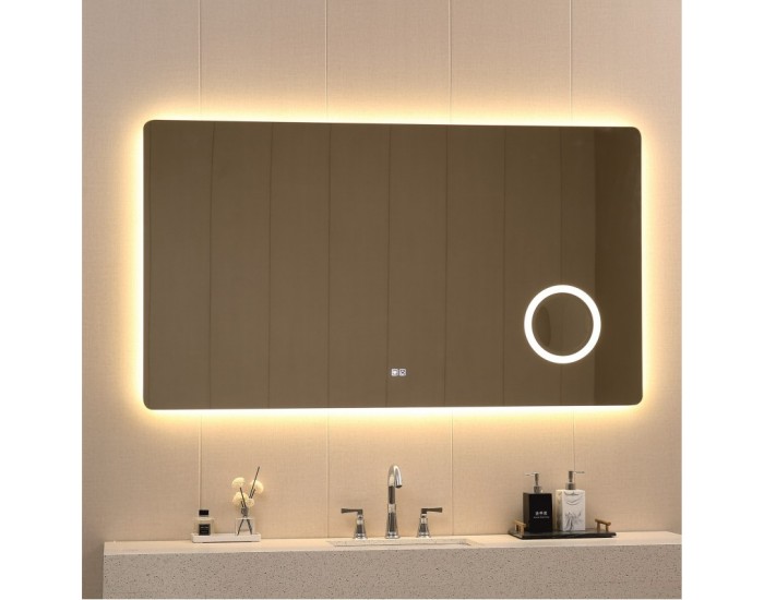 Огледала с вградено осветление » ICL 1835