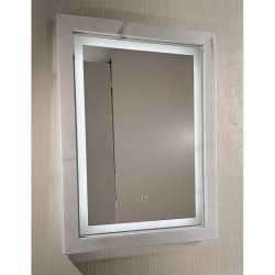 Огледала с вградено осветление » ICL 8060WM - Шкафове за баня