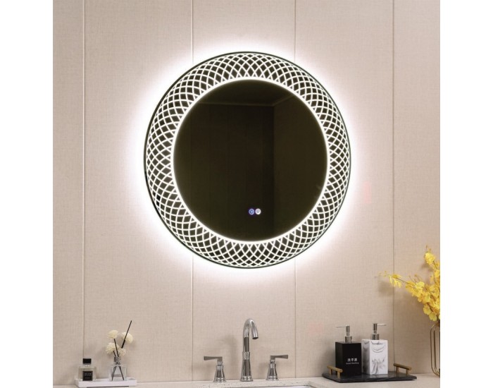 Огледала с вградено осветление » ICL 1856