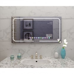 LED Smart огледало ICL 1903 SMART - Шкафове за баня