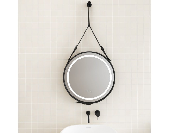 CATANIA-80 ОГЛЕДАЛО LED D80 1398MB-80