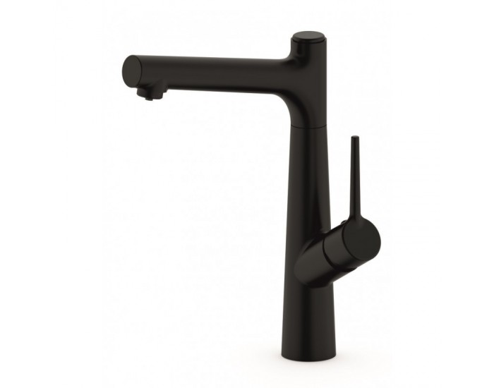 Месингов Смесител KITCHEN LINE » ICF 7163445B ЧЕРЕН МАТ