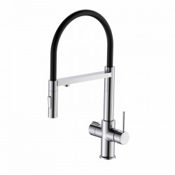 ACQUA PURA КУХНЕНСКИ СМЕСИТЕЛ 7207074C - Сравняване на продукти