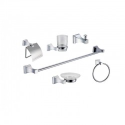 Аксесоари за баня ICCA 4300 "ОАЗИС" - Продукти за баня и WC