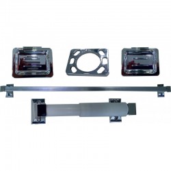 Аксесоари за баня ICA 0050 - Продукти за баня и WC