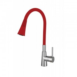 Месингов Смесител » ICF 7108223 HAVANA RED - Смесители