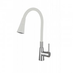 Месингов Смесител » ICF 7108223 HAVANA WHITE - Смесители