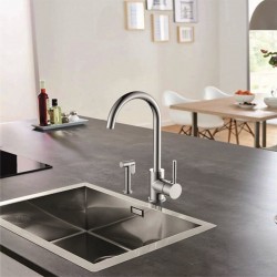Месингов Смесител » ICF 719612C - Смесители