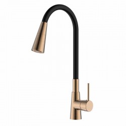 КУХНЕНСКИ СМЕСИТЕЛ KITCHEN LINE 7242074BRG - Смесители