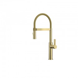 Месингов смесител ICF 7169184BRUSH GOLD - Смесители