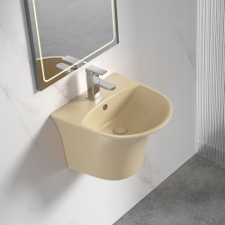 Порцеланов умивалник ICC 4746BEIGE - Мивки и Смесители