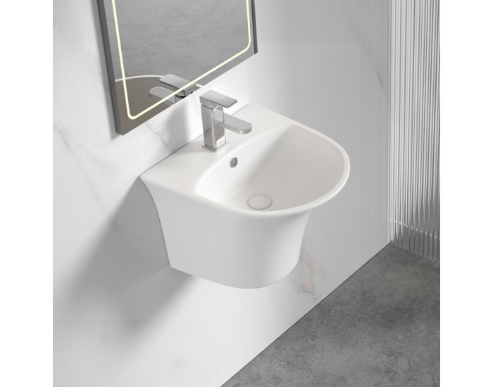 Порцеланов умивалник ICC 4746MW