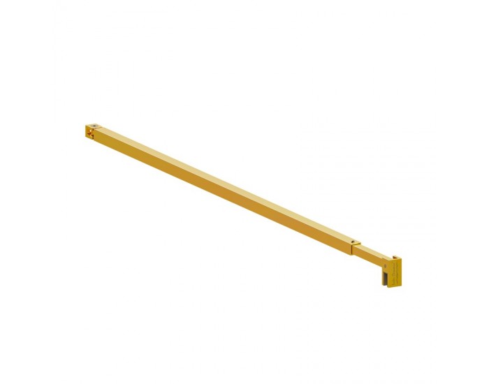 Рамка за параван ICSP 113-2BRUSH GOLD