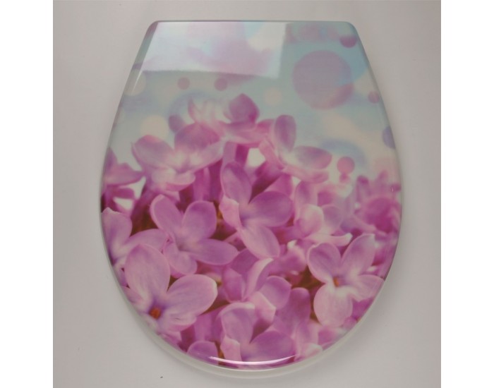 Тоалетна седалка ICST 782 ВИОЛА