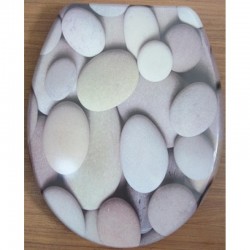 Тоалетна седалка ICST 793 - Продукти за баня и WC