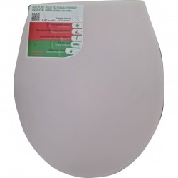 Тоалетна седалка ICST 910 IVORY - Продукти за баня и WC