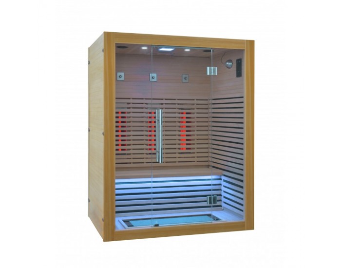 Сауна » ICL 410