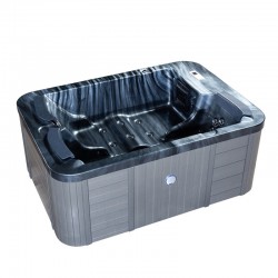 Хидромасажна вана ICSH 913BLACK - Градина